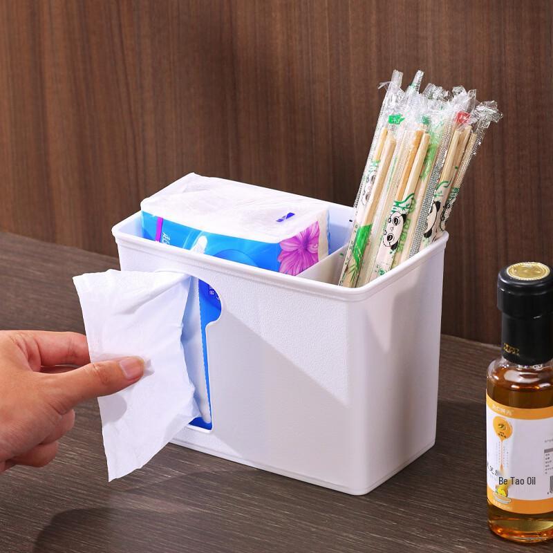 Plastic Chopstick Holder and Storage Box