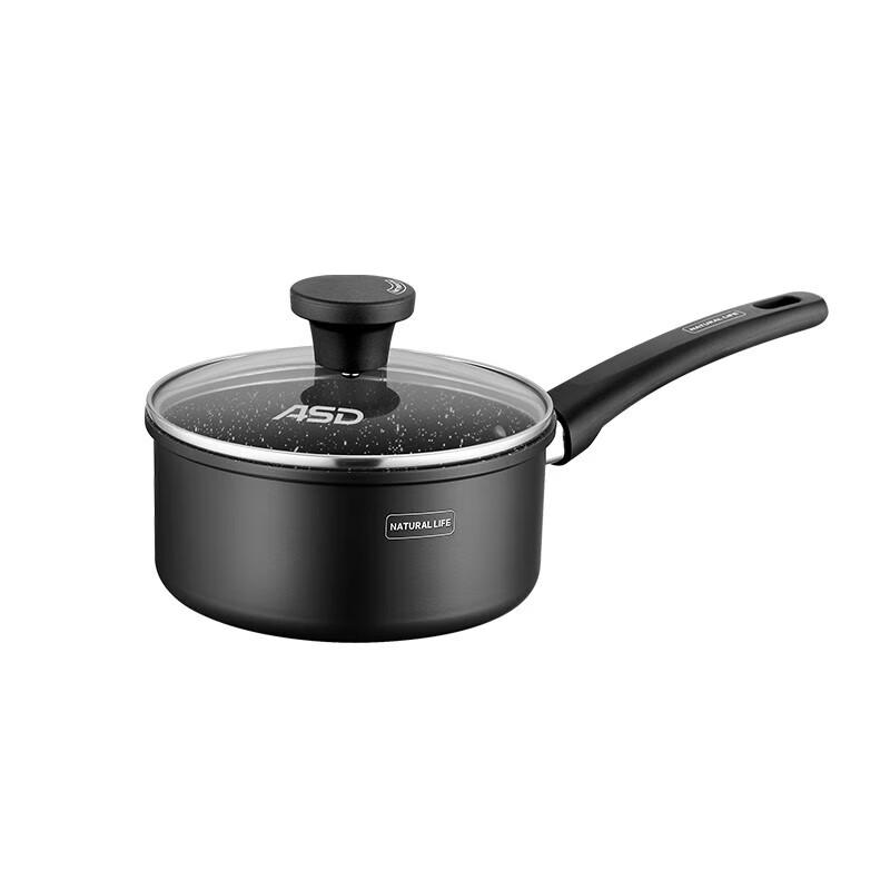 ASD NL18A3WG 18cm Non-stick Milk Pot