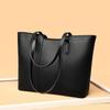 Large Capacity Women's Tote Bag - New Style Shoulder Bag for Work and Commute