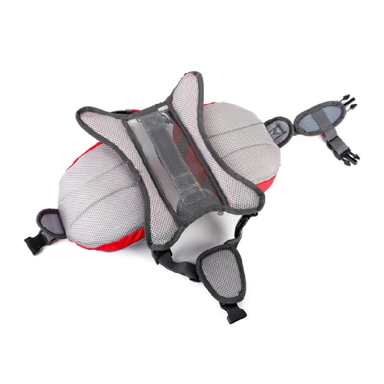 Dog Pack Backpack with Handle Large Self-Carrier Adjustable BackPack Saddle Bag