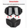 Professional Welding Mask Full Face Shield Radiation & Heat Resistant Protective Gear For Electric Welding Outdoor
