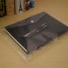 Heavy Duty Waterproof A4 Clear Plastic Document Bag File Holder Portfolio Notes Envelope Storage Case School Office Business Supplies