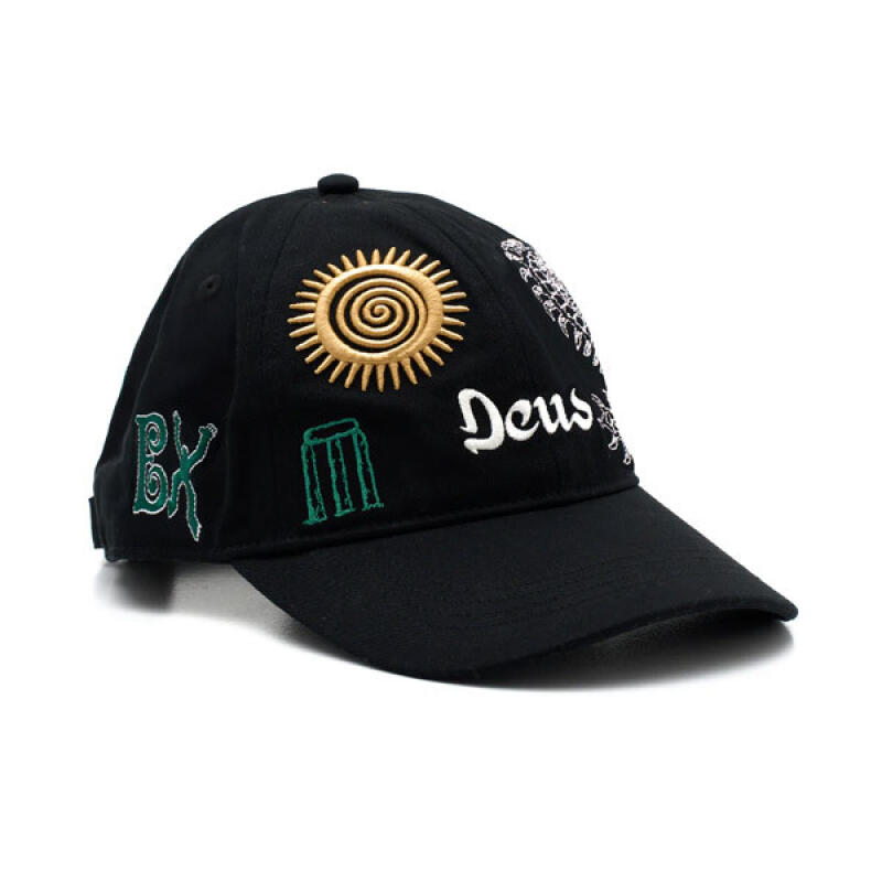 Deus ex Machina Hat Cap Penis DMP257034-ATH DMP257034-ATH