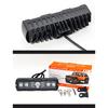 LED Work Light 18W For Car Truck Off Road Vehicle Front Bumper Auxiliary Lighting Bar