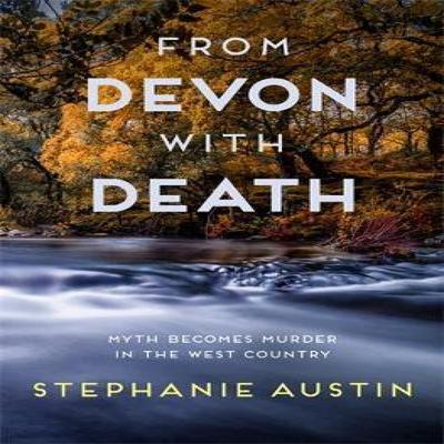 From Devon With Death by Stephanie Austin Paperback Book 9780749025045