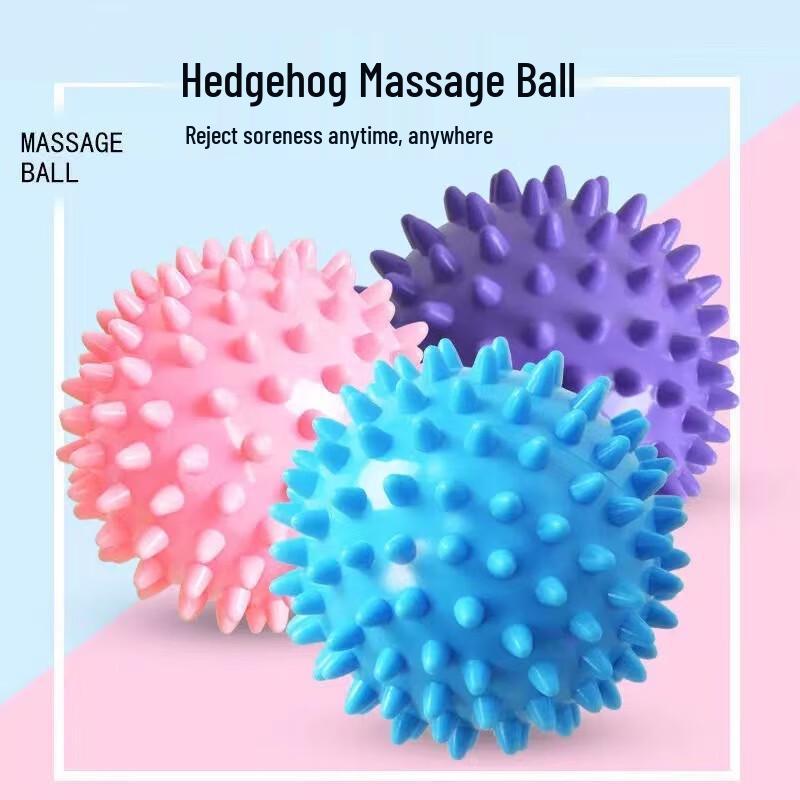 CanChi Spiky PVC Massage Ball