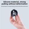 Car Door Shock Absorbing Buffering Mat Reduce Noise Universal Silicone Cushion Mute Protective Covers Car Door Mute Accessories