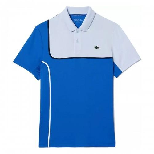 Lacoste Men's Ultra Dry Regular Tennis Polo Shirt
