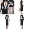 Demon Slayer Cosplay Costume With Polyester Fabric For Anime Fans