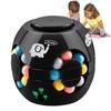 Spin Sliding Beans Puzzle Magic Beans Żyroskop Fidget Toy Spinner 3D Ball Antystresowa gra na palce dla dzieci dorosłych chłopców dziewcząt prezent
