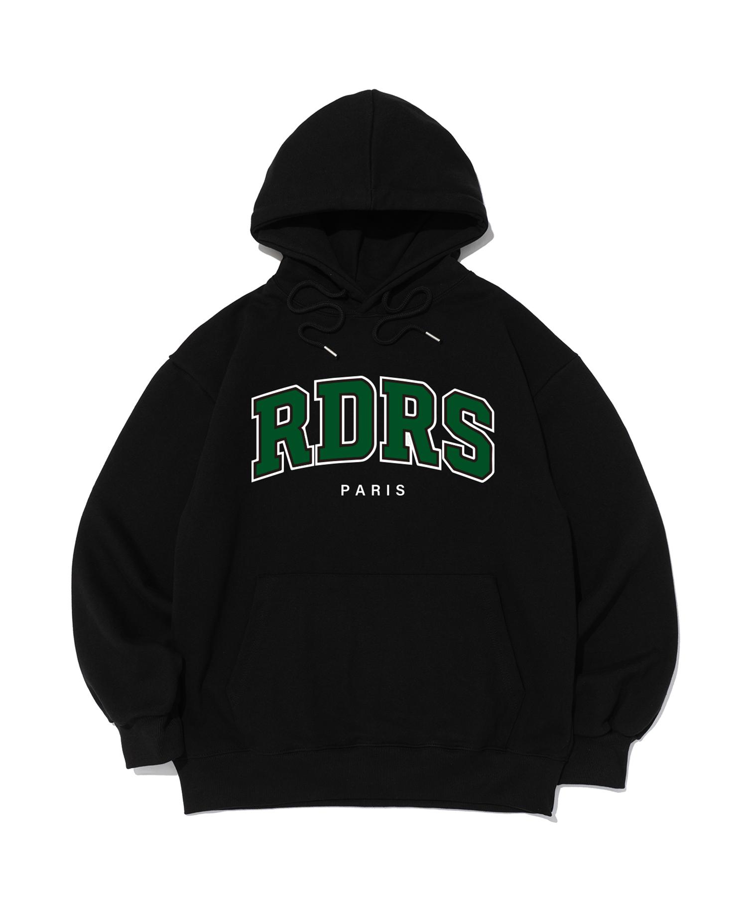 Худи Road Road Rdrs Paris (черный) Black/M