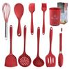 SMVP Silicone Kitchen Utensil Set