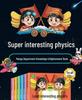 Super Interesting Physics Comics: 6-Volume Set for Young Learners Aged 8-15