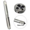 Portable For Muzzle Work Tap 1/4\"-20UNC High Speed Steel