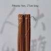 Natural Stick Incense/Long Wu Temple Tibetan Incense Temple for Buddhist Indoor Meditation Purification of The Mind Joss Stick