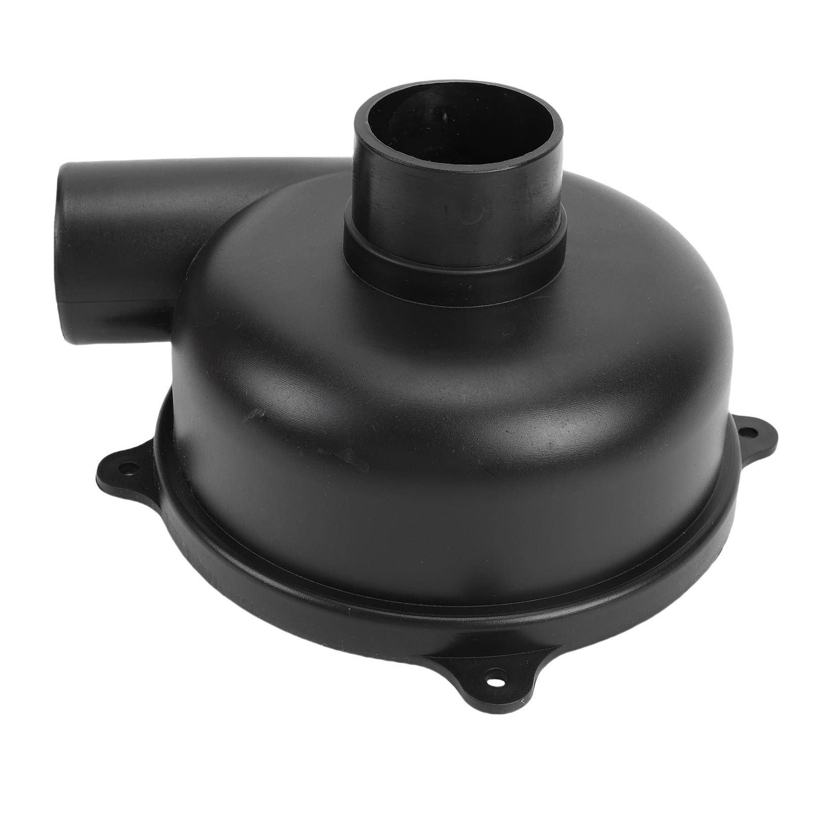 

Dust Collector Separator Lid PP ABS Low Dust Separator Cover with Sealing for Wet Dry Vacuum Cleaner