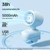 Jisu Portable Baby Stroller Clip-on Fan