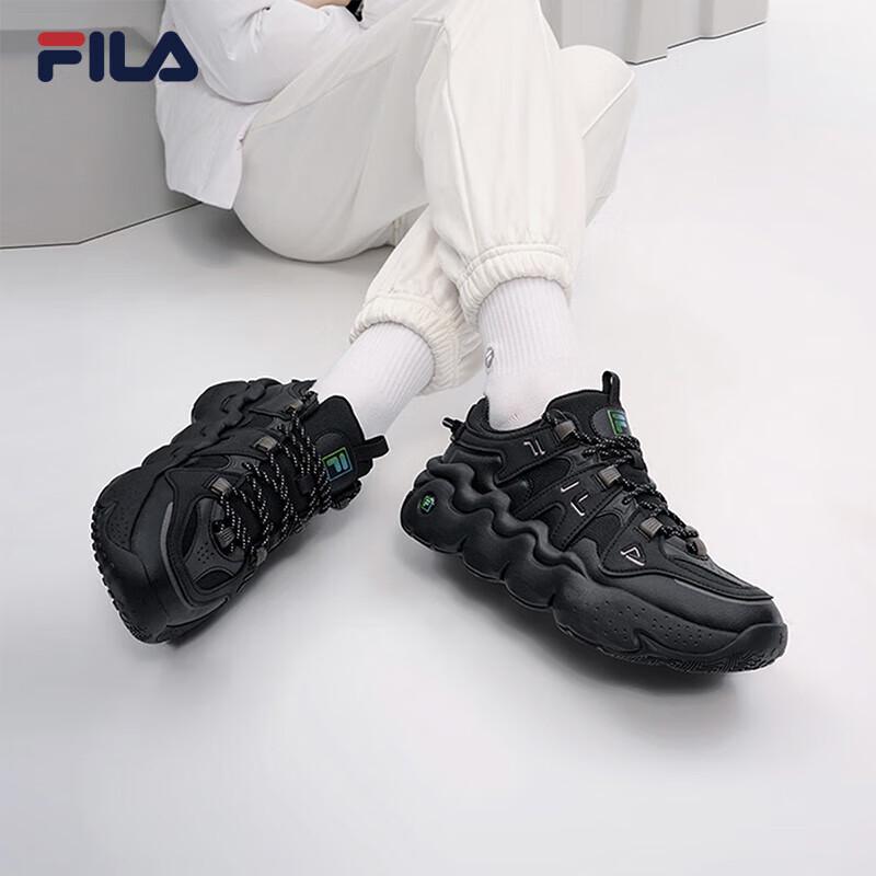 FILA Women s PANINI Retro Basketball Shoes 8