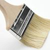 Non-Shedding Mixed Pig Bristle Household Cleaning & BBQ Brush