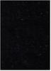 Felt Decorative Sheet Black A4 Size