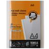 Deli 3866 Thermal Binding Covers CN Plug (adapter Included)