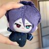 Bungee Gum Anime Series Character Dolls Plush Toys Pendant Gifts Key Chain Decor