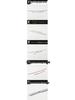 17 GM8 Front Grille Trim Anti-Scratch Bumper Bright Strip Modification