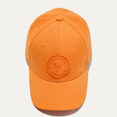 MAYOL Wappen Ball Cap_Orange