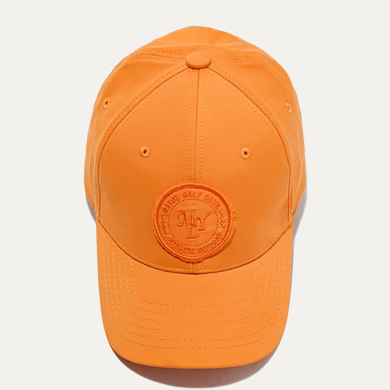 

MAYOL Wappen Ball Cap_Orange ONE