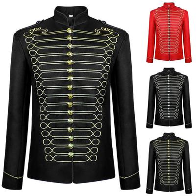 Band Drummer Jacket Cosplay Costume Jacket Marching