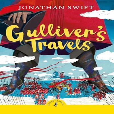 Gullivers Travels by Jonathan Swift Paperback Book 9780241736463