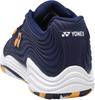 Tennis Shoes Power Cushion Fusion Rev 5MGC cm [Yonex] Navy/Orange 22.0