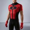 Costume Cosplay Invincible Kid Omniman Per Role Play di Anime e Giochi