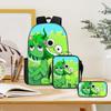 Kids Backpack Cartoon Casual Daypack Book Pack for Boys Girls Students Teens