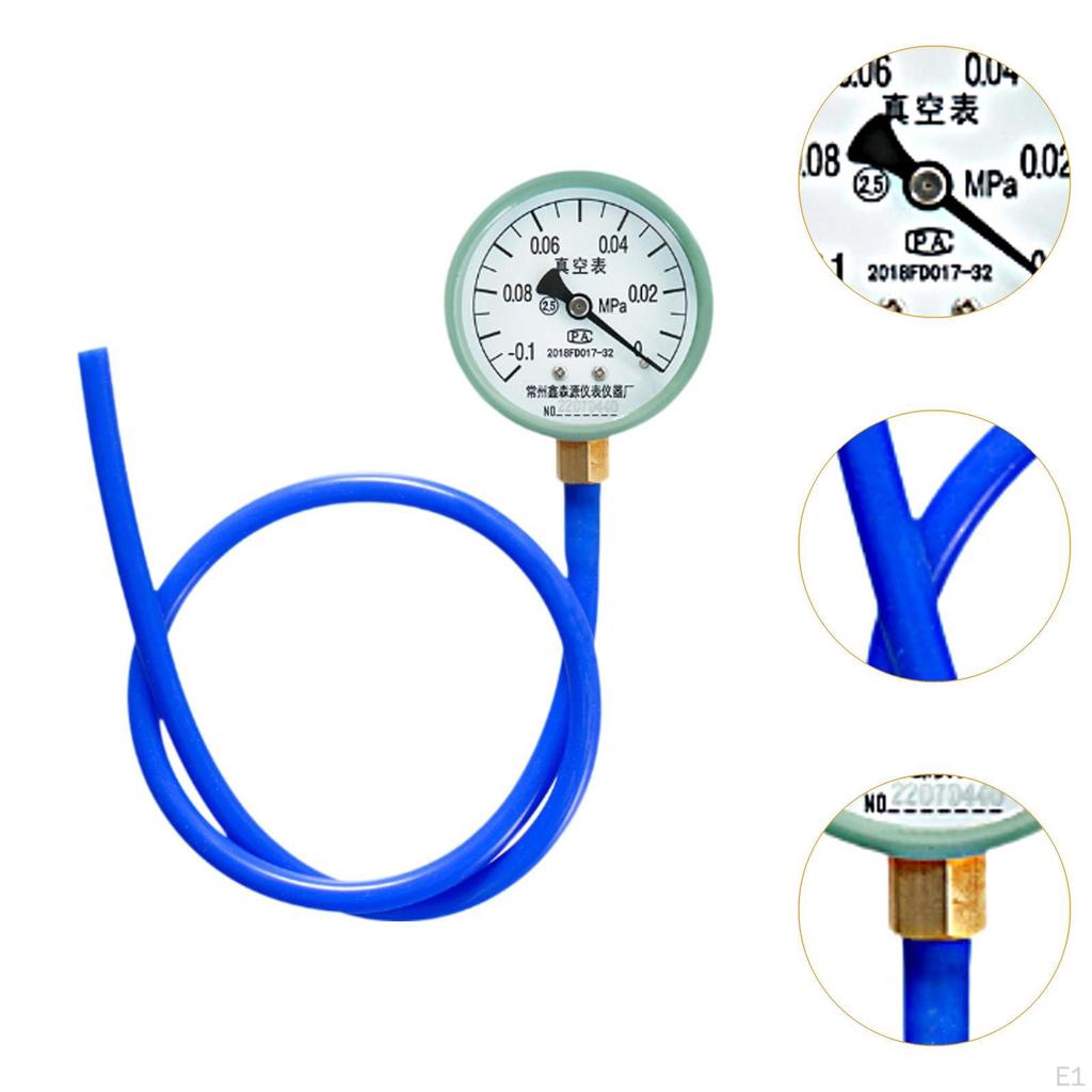 Car Vacuum Pressure Tester Portable for Garage All Kinds of Auto Repair