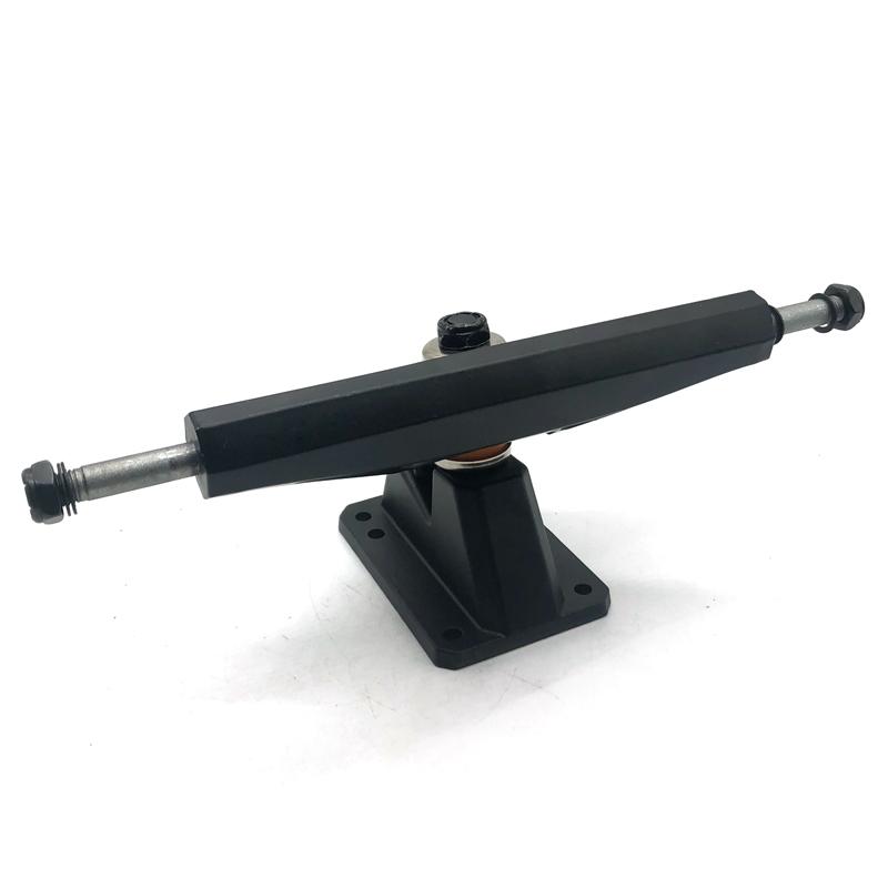 Truck per Skateboard Cruiser da 6,25 Pollici Impermeabile in Lega di Alluminio Personalizzato Parti per Skateboard