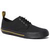 DR. Martens Unisex Pressler Canvas Schwarz Schnürung Freizeit Schuhe 21951001