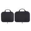 Drill Tool Bag Storage Case with Handle, Electric Grinder Drill Bag Zippers Pouches Replacement for Electric Drill Tool