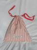 Agnes Project Pajama String Pouch Strawberry Red (2 Sizes)