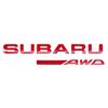 2025 for Subaru BRZ SYMMETRICAL AWD Car Rear Trunk Metal Emblem Stickers Auto Body Badge Tribeca XV STI Forester Impreza Outback X666