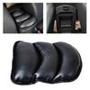 Universal Car Central Container Armrest Box + Arm Pad PU Leather Auto Car-styling Central Store Content Box Accessories