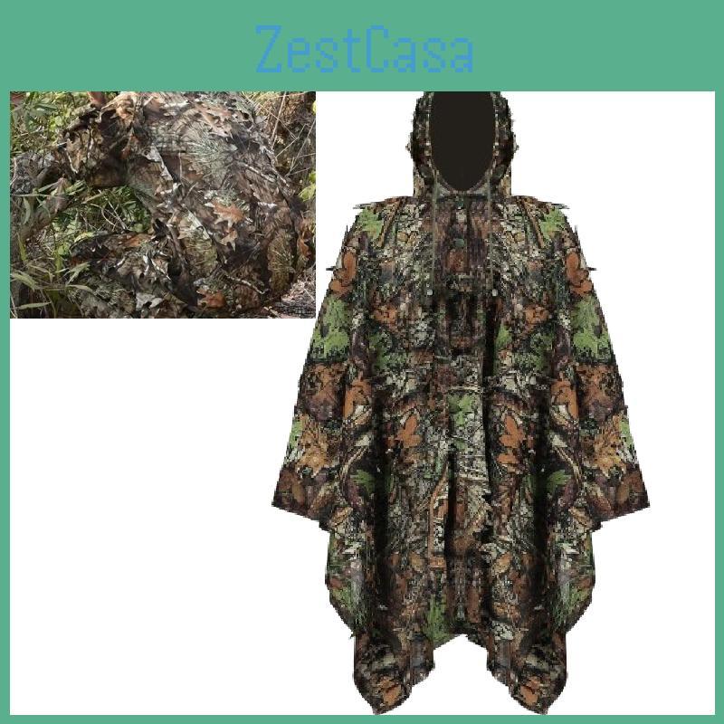 Leaf 3d Pubg Stealth Hunting Suit Jungle Disguise Fashion Clothing