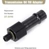 A16P-DT-51190 Transmission Oil Fill Adapter For GM 8L90 Transmission For GMC  Cadillac Equipped