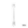 Precision Stainless Steel Rod Positioning Guide - Uncharged, Metal Caliper & Inspection Tool with 0.01 Measurement Accuracy