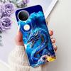 Fashion Painting Case For Vivo S20 Soft Silicone TPU Phone Cases For Vivo S20 5G V2429A Covers Bumpers