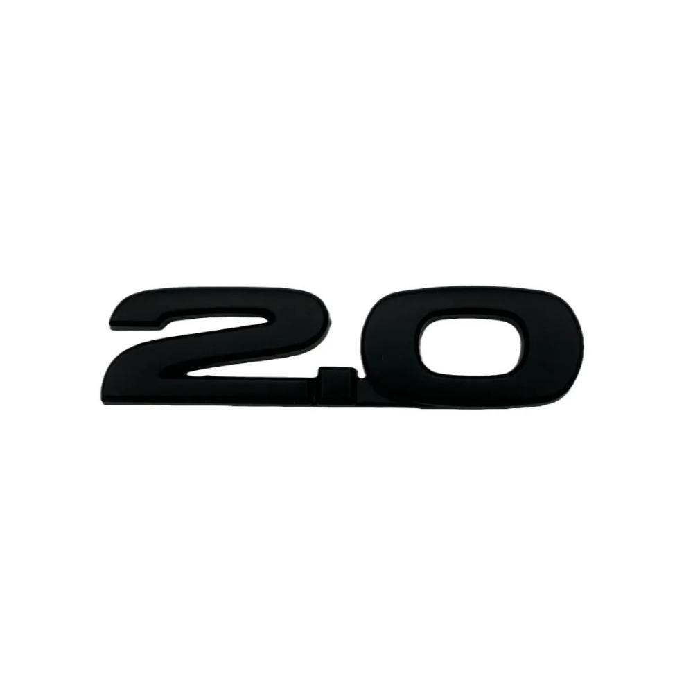 1pcs Fit for Mazda Metal 2.0 Modified Car Logo Atenza Axela 2.5 Four-Wheel Drive Logo Awd Side Logo Car Sticker for Auto Wcgvh11