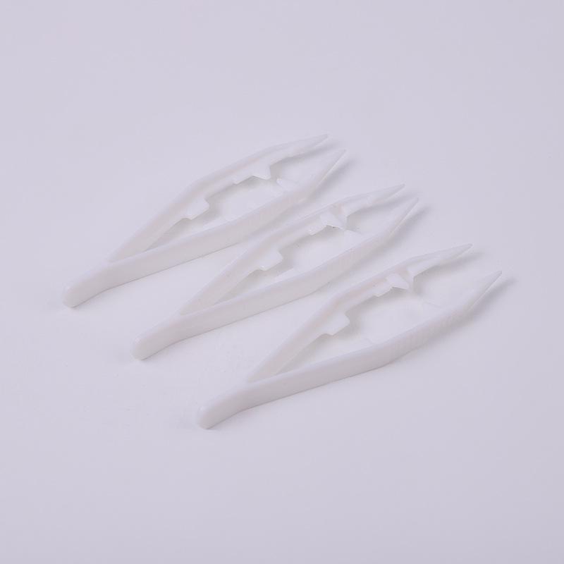 

Красочные DIY аксессуары из бусин Perler: Пластиковые клипсы и инструмент ручной работы белый