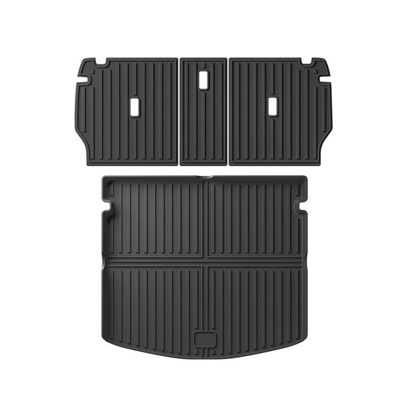 Mazda CX-5 Durable TPE Trunk Mat & Backrest Pad Interior Accessory