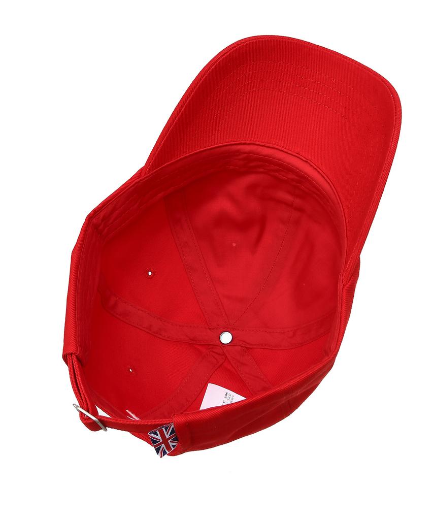 Reebok Primary Basic Ball Cap - Red