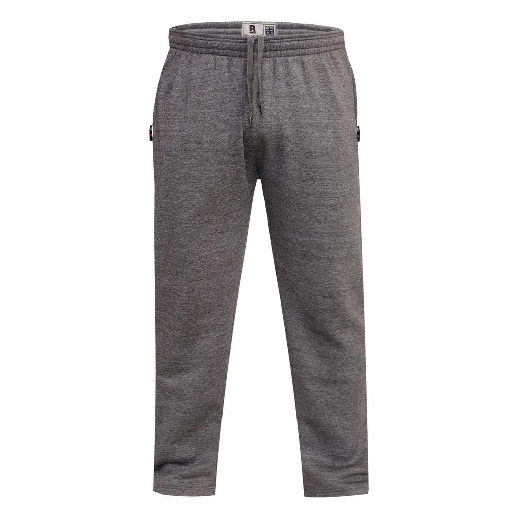 Duke Mens D555 Albert Rockford Open Hem Kingsize Jogging Bottoms